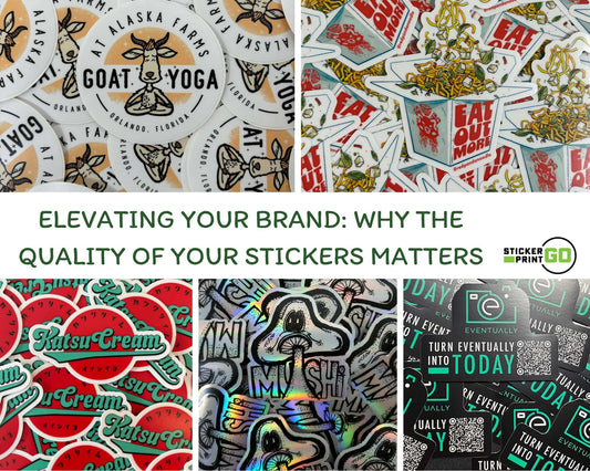 5 Common Mistakes to Avoid When Designing Custom Stickers