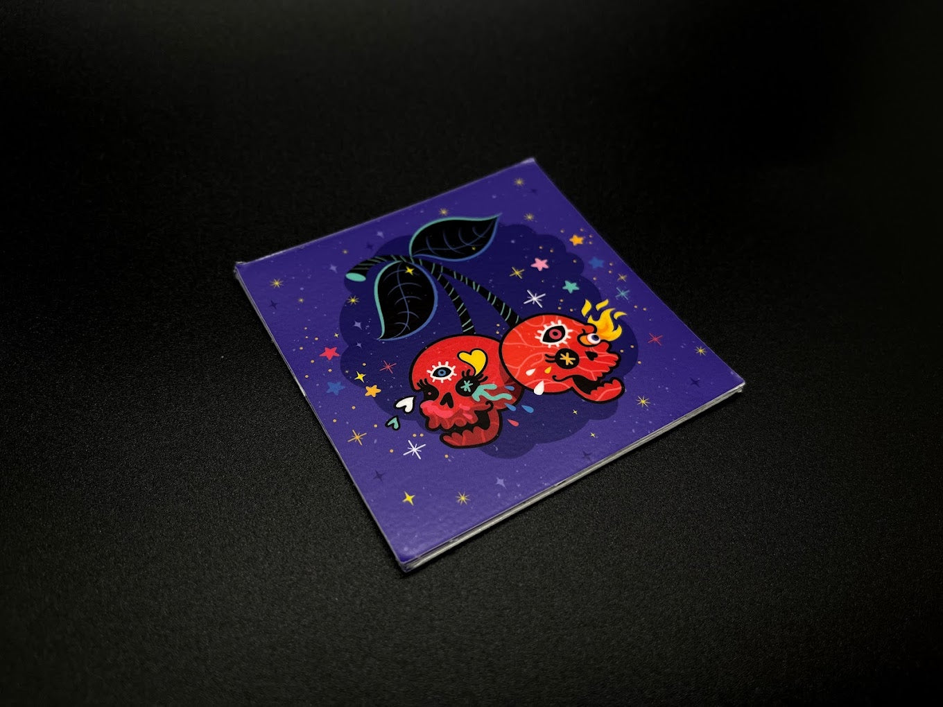 Square Stickers