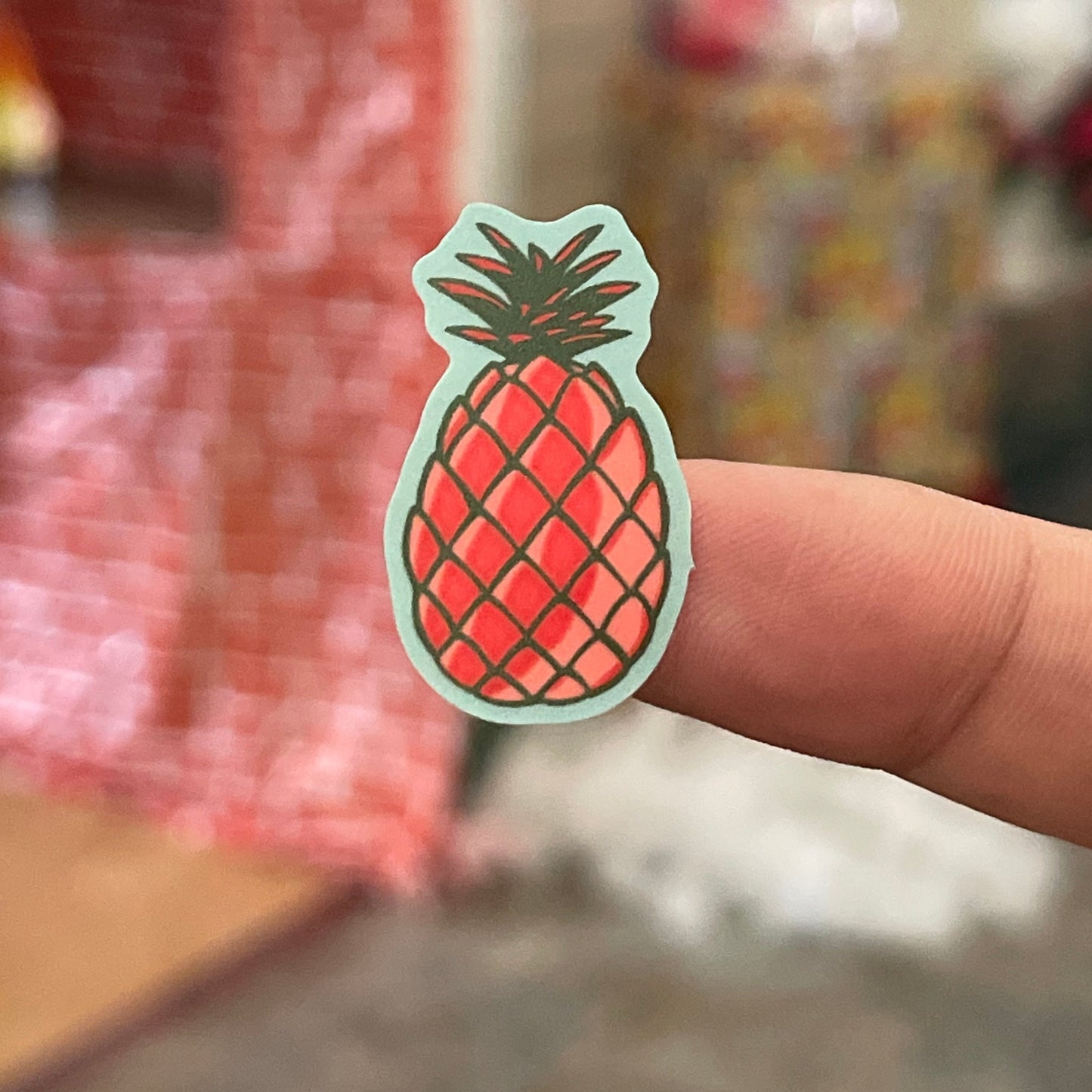 Ivanhoe Village Jingle Eve - Sticker Pack - $5.00