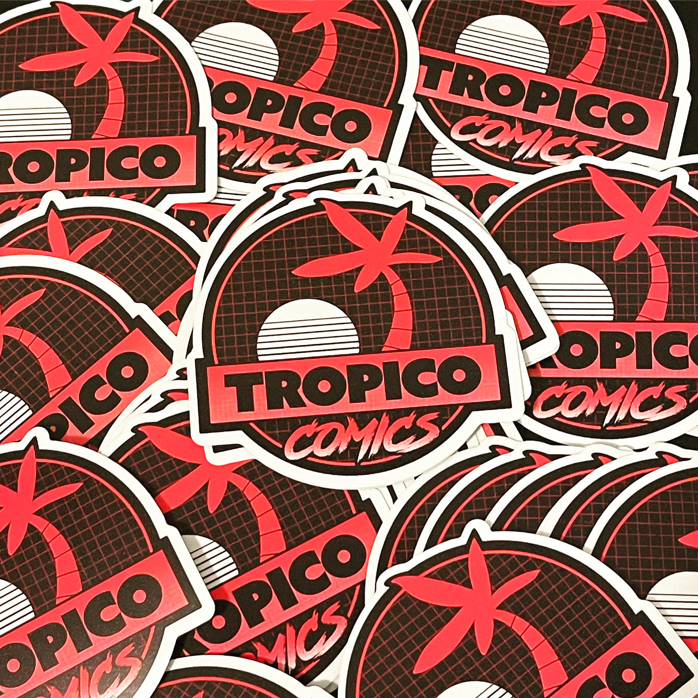 Die-Cut Stickers