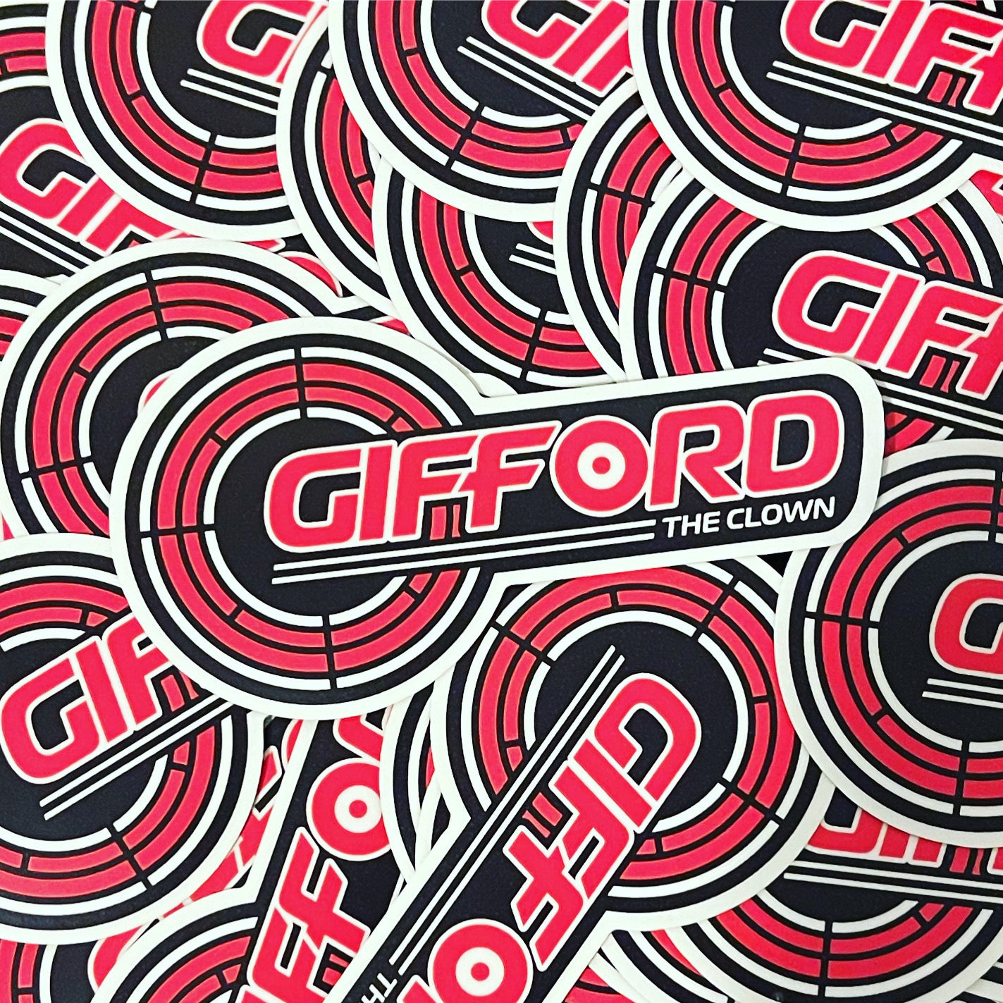 Die-Cut Stickers