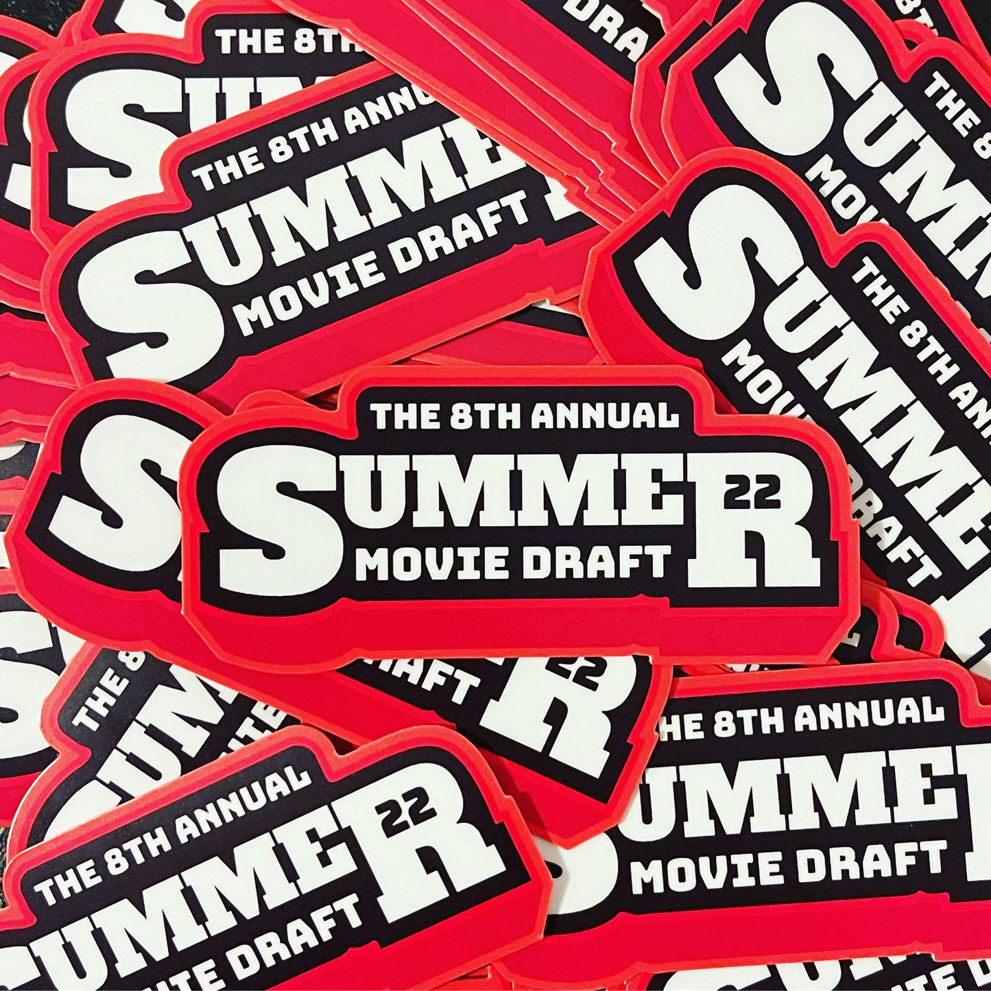 Die-Cut Stickers