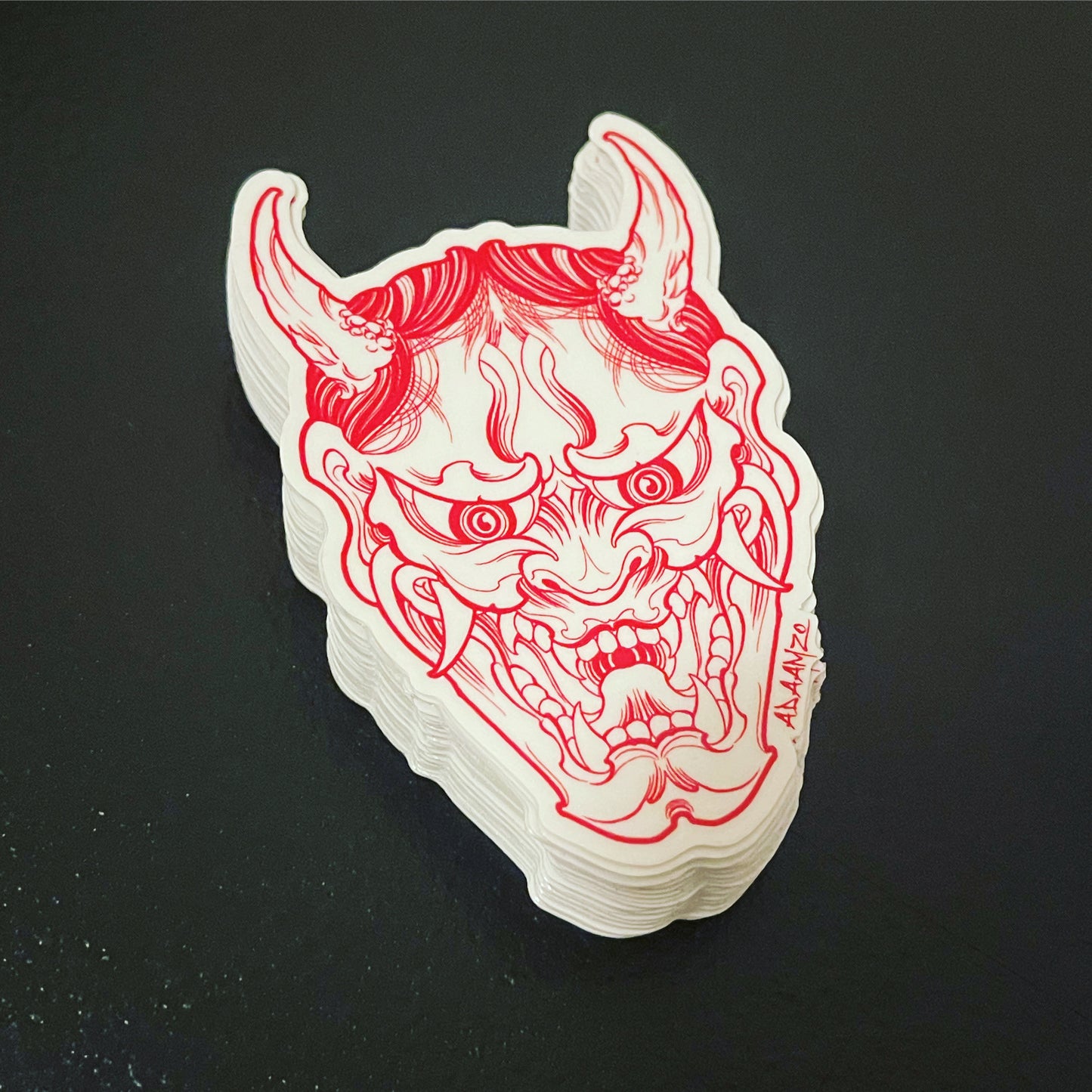 Die-Cut Stickers