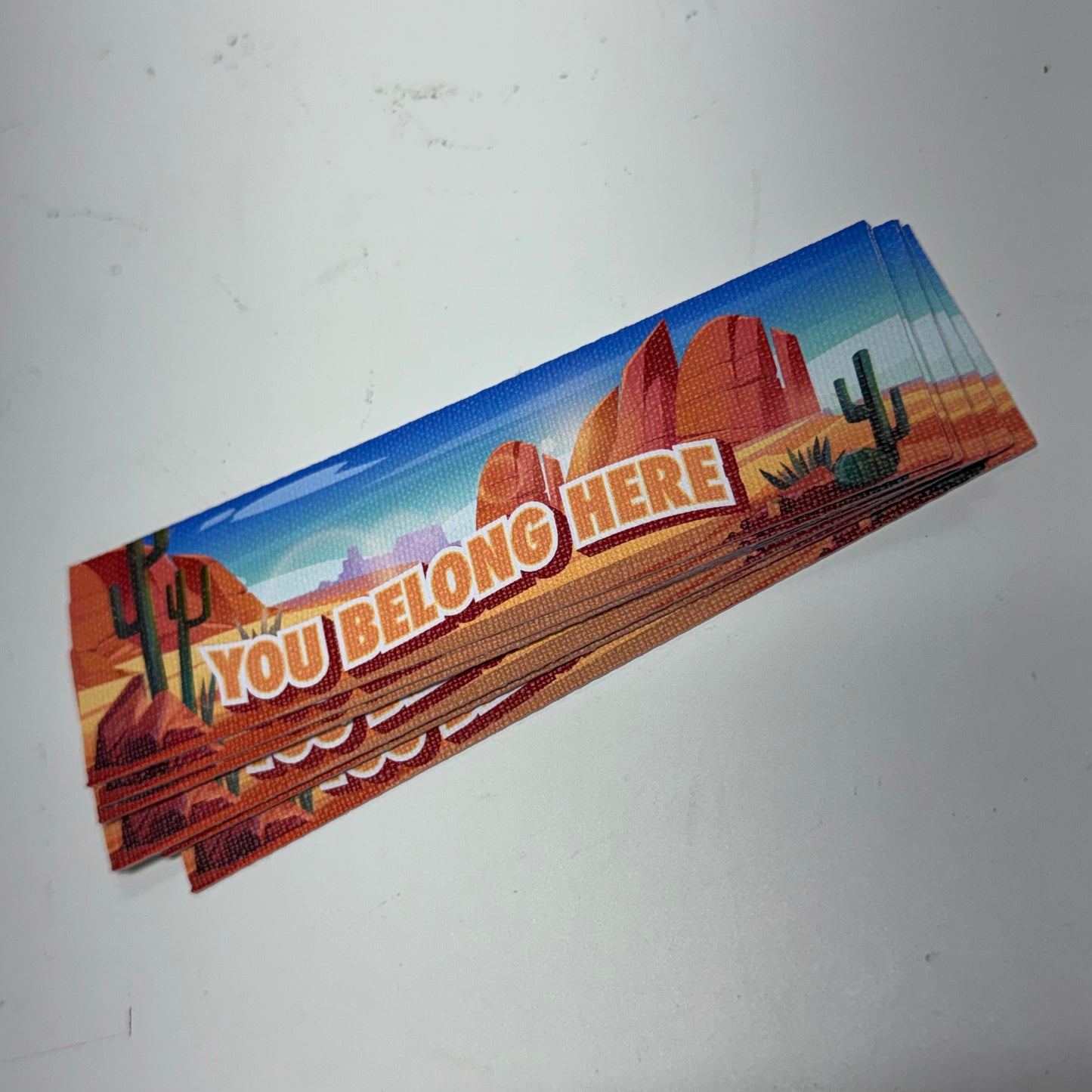 Canvas Stickers