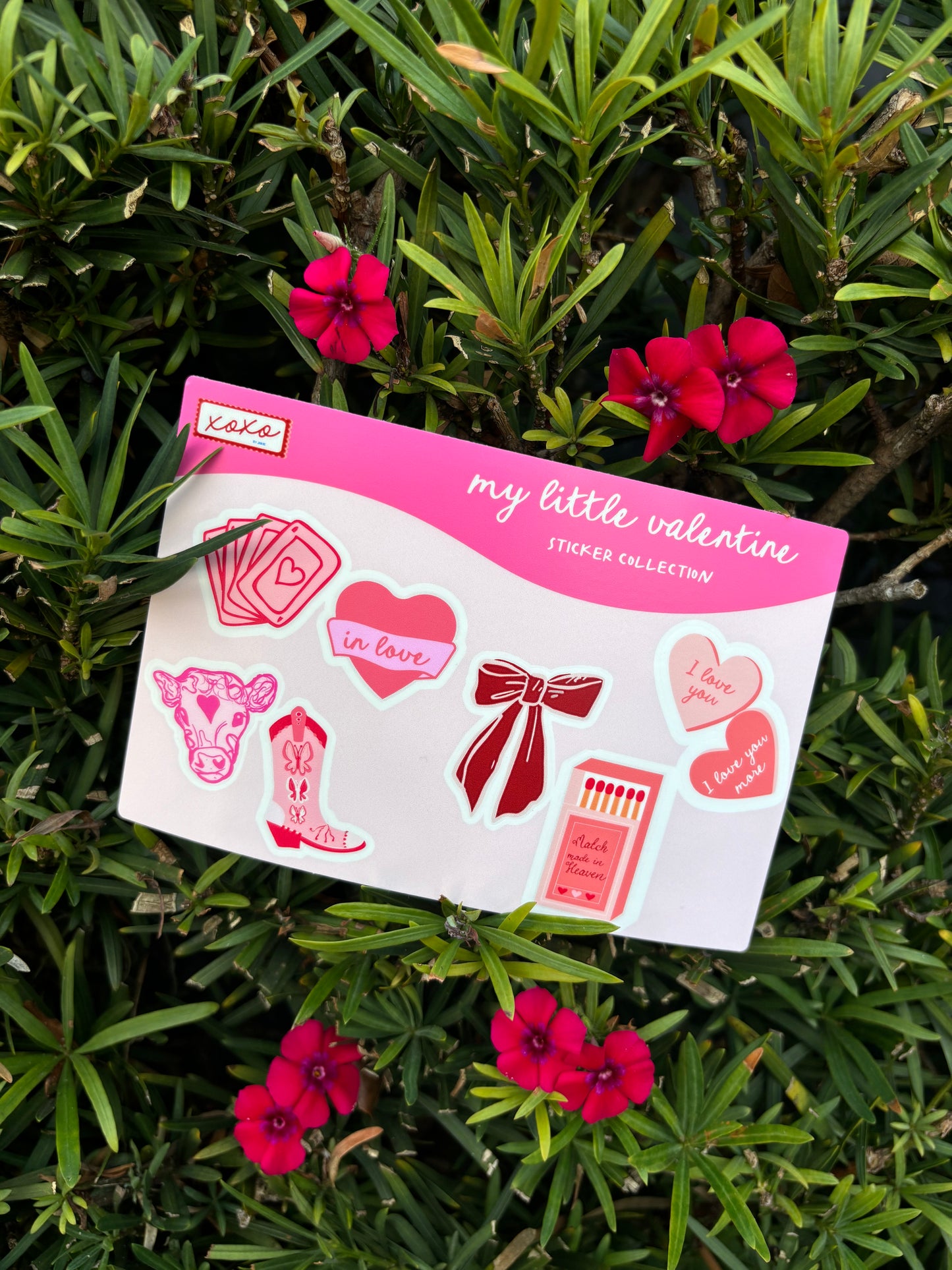 Sticker Sheets