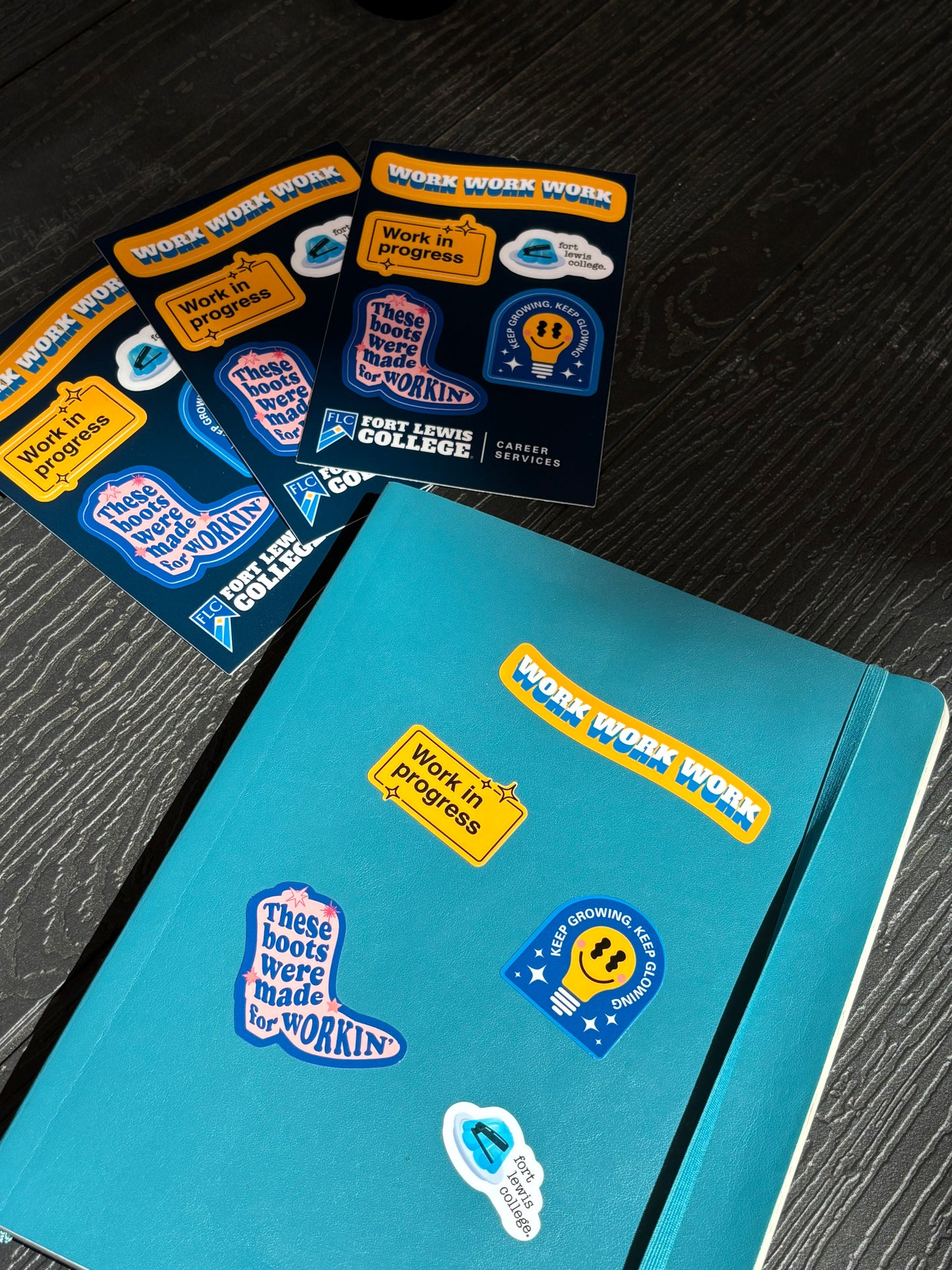 Sticker Sheets