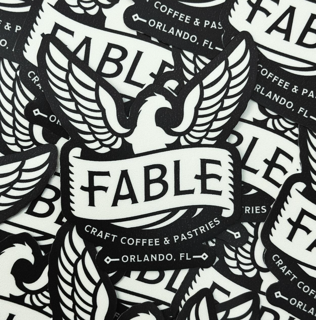 BOGO Custom 50pcs Get 50pcs 3" Vinyl Stickers for $65