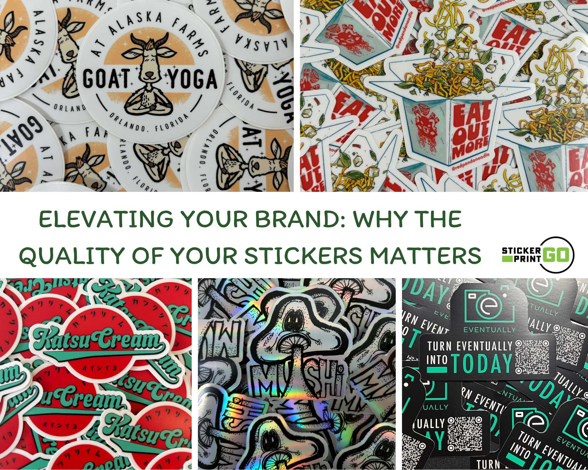 5 Common Mistakes to Avoid When Designing Custom Stickers – StickerPrintGo