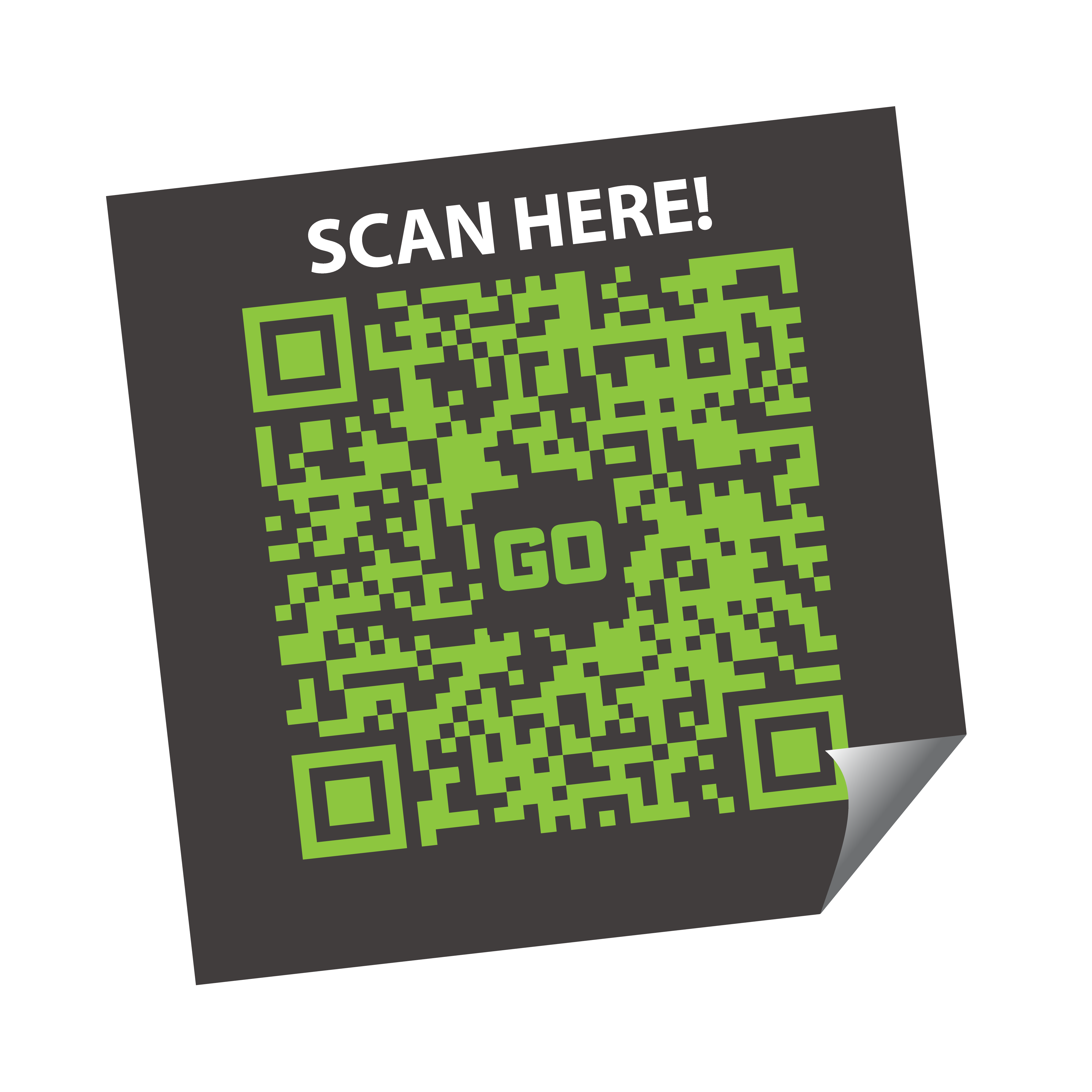 QR Code Stickers - Customize Your Next Event – StickerPrintGo