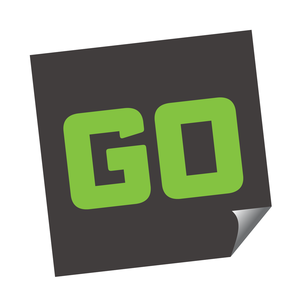 Square App Sticker Square Stickers - Rectangle Stickers – StickerPrintGo