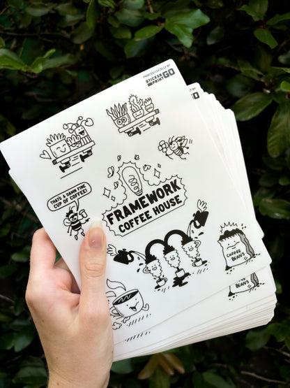 Sticker Sheets