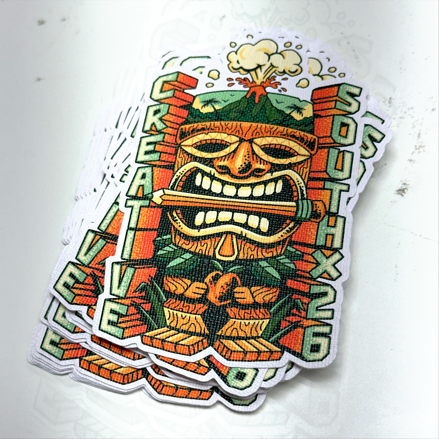 Canvas Stickers
