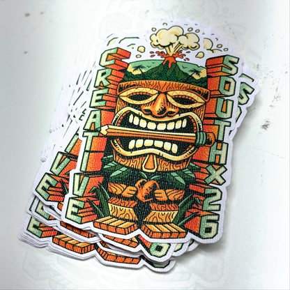 Canvas Stickers