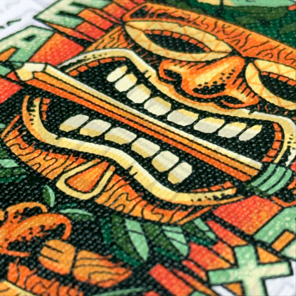 Canvas Stickers