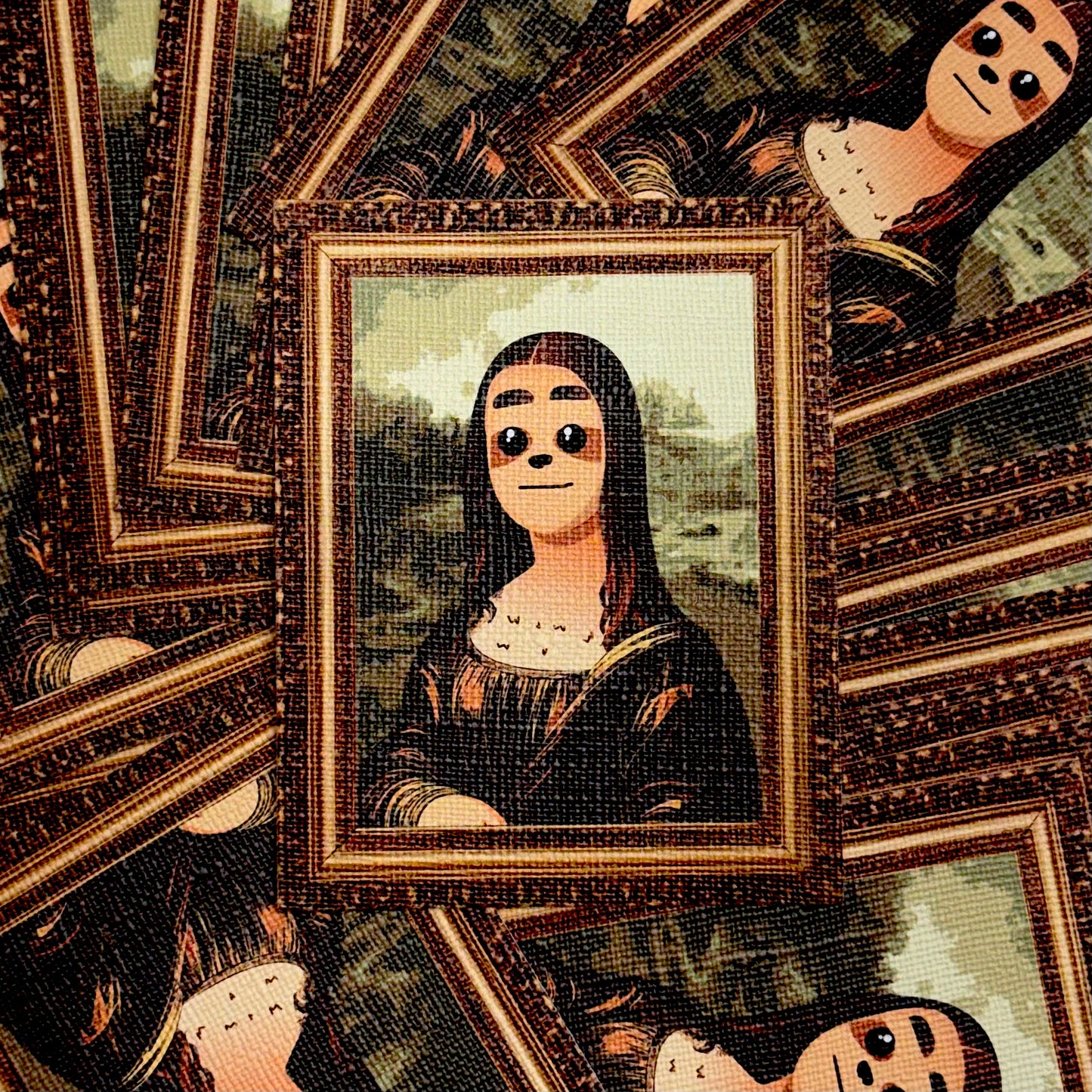 Canvas Stickers