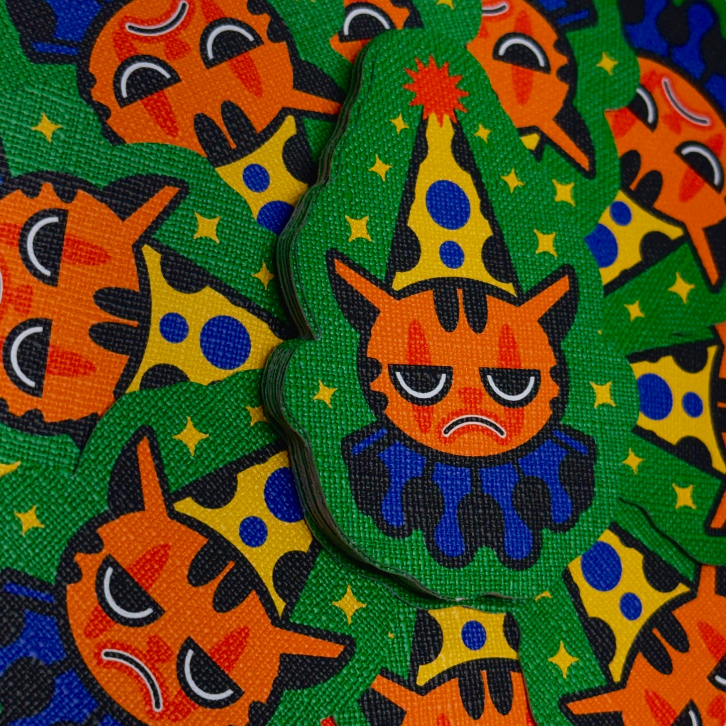 Canvas Stickers