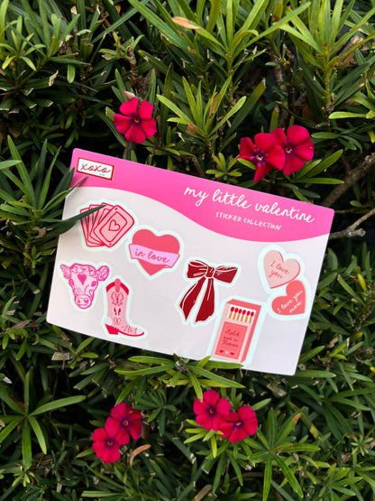 Sticker Sheets
